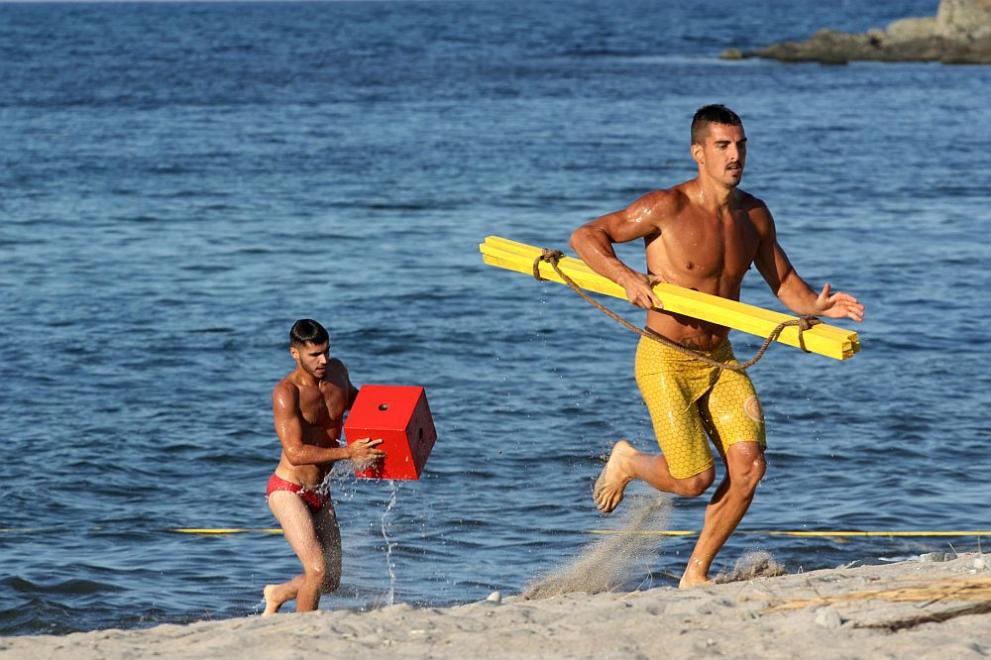  Игри на волята България 