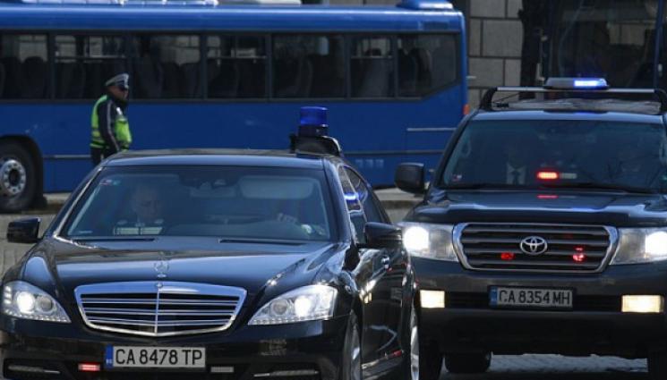 НСО - Без охрана остават бившите премиери