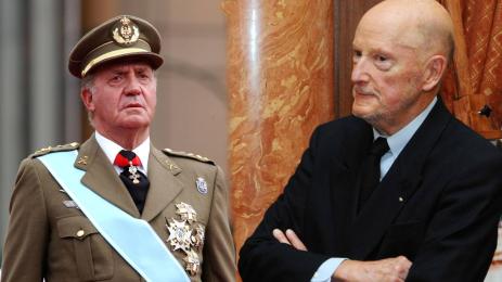 Симеон Сакскобургготски Хуан Карлос