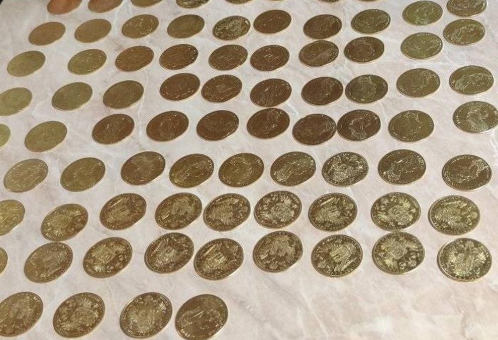 Намериха  незаконни предмети на археологически обекти в дома на мъж