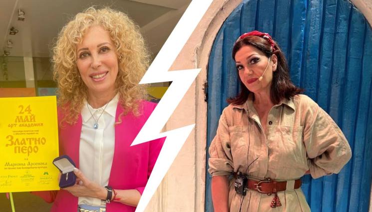 Оперета - Скандал тресе Оперетата след избора на звездата Еделина Кънева за директор