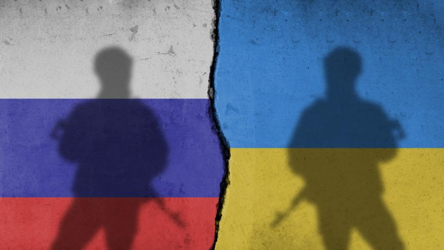 <p>Украйна: Наивна тактика на страхливи неудачници</p>