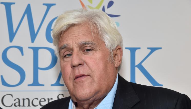 Джей Лено - ЛОШО: Комикът Джей Лено със сериозни изгаряния след нелепия инцидент