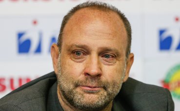 Президентът на баскетболния Левски Константин Папазов разкри че е подал
