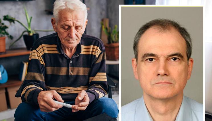 Пламен Попиванов - ЗЛАТНО ВРЕМЕ: Ендокринологът доц. д-р Пламен Попиванов: В борбата с диабета са важни информираността и обучението на пациентите