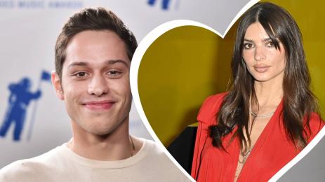 Пийт Дейвидсън Емили Ратайковски