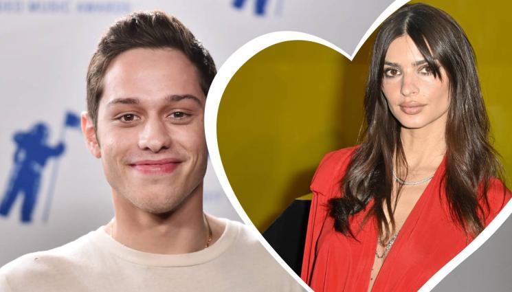 Пийт Дейвидсън Емили Ратайковски - МЪЖ ЗА МНОГО ЖЕНИ: Холивудският женкар Пийт Дейвидсън мачка чаршафите с Емили Ратайковски (ВИДЕО)