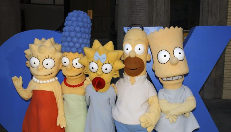 The Simpsons - ОТНОВО ГО НАПРАВИХА: „Семейство Симпсън“ предсказаха бъдещето