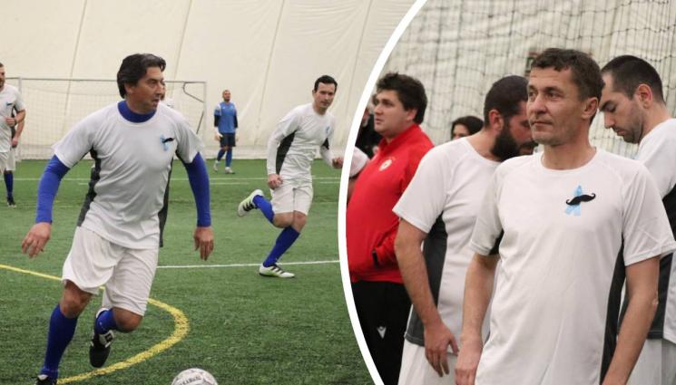 шоу мач - ЦСКА и Левски си спретнаха голово шоу с дузпи за благородна кауза