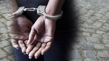 павета арестувана