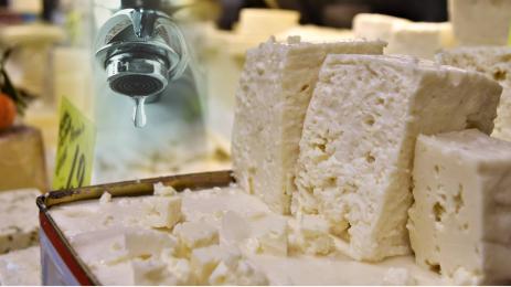 сирене вода