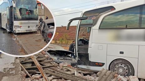 катастрофа рейс кола