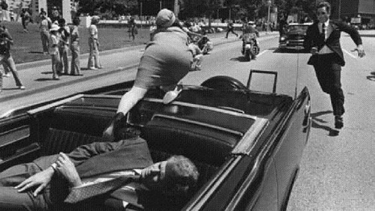 златно време Джон Кенеди