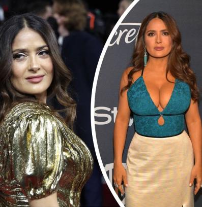 Салма Хайек