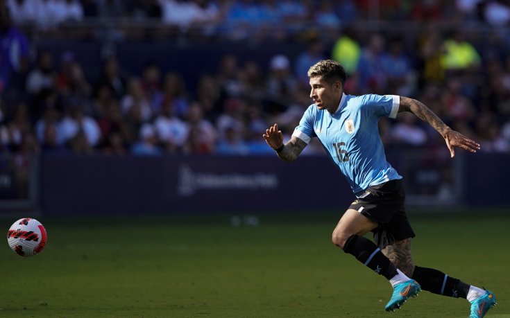 Уругваец преподписа с Наполи