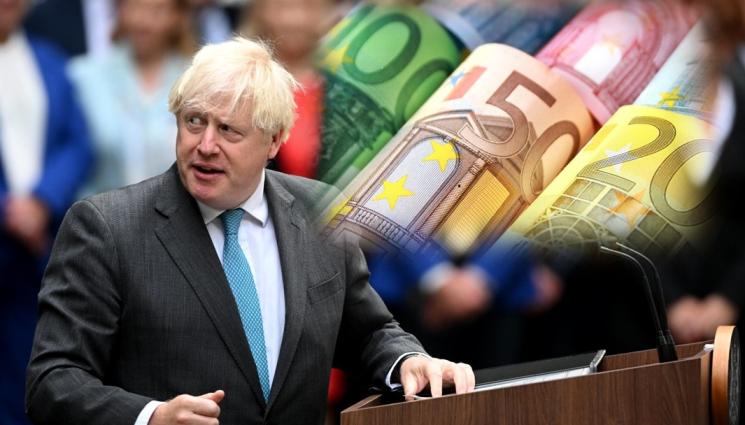 s - ШУМЪТ НА ПАРИТЕ: Борис Джонсън прибрал 315 000 евро за 30-минутна лекция в САЩ