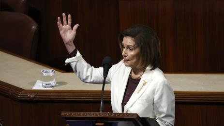 Нанси Пелоси