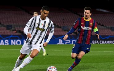 Краят на една ера: Меси и Роналдо не са сред номинираните за Златната топка