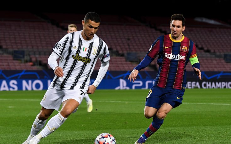 Краят на една ера: Меси и Роналдо не са сред номинираните за Златната топка