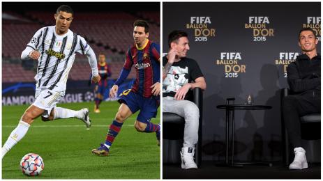 Роналдо Меси