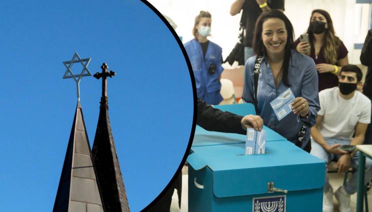 n - Жената на израелския премиер съди равин, обвинил я, че е християнка