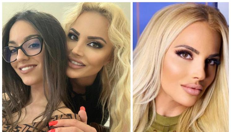 Юнона - НЕ ОТСТЪПВА НА МАЙКАТА: Юнона показа щерката