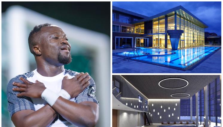 В Лудогорец впечатлени от хотел. Шампионите спаха в найлуксозния в