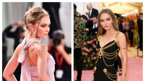 Лили Роуз Деп