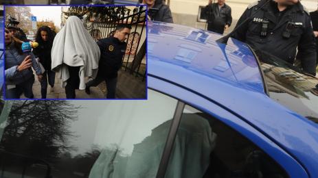 задържани за порнография