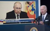 Белият дом: Байдън няма намерение да се среща с Путин