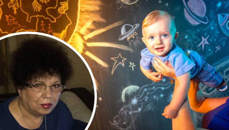 маг зодиак Йорданка Игнатова - МАГ ЗОДИАК: Астрологът Йорданка Игнатова пред