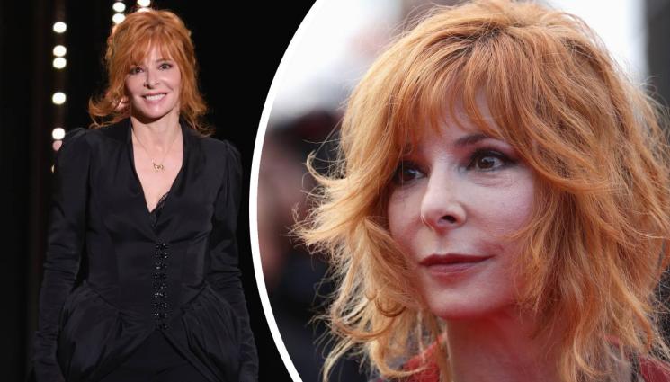 Милен Фармер - СТАРА МОМА: Легендата на френската естрада Милен Фармер живее с двете си маймуни