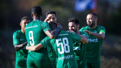 Розова долина Лудогорец