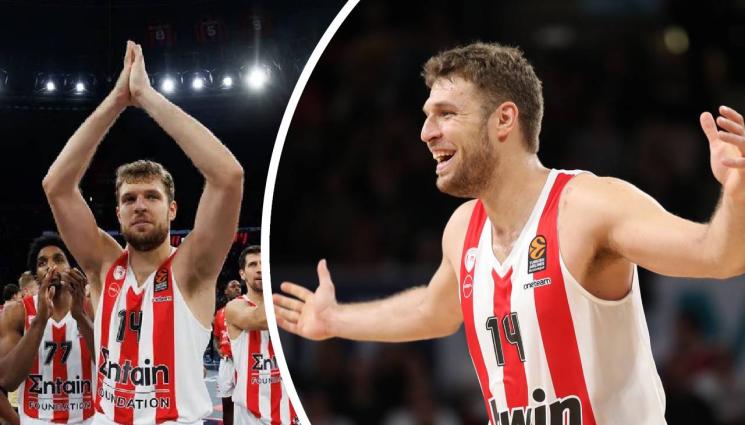 Александър Везенков - Суперзвездата Везенков победен от Теодора Динева в баскетболна анкета