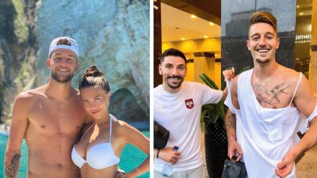 Сергей Милинкович Савич Лацио