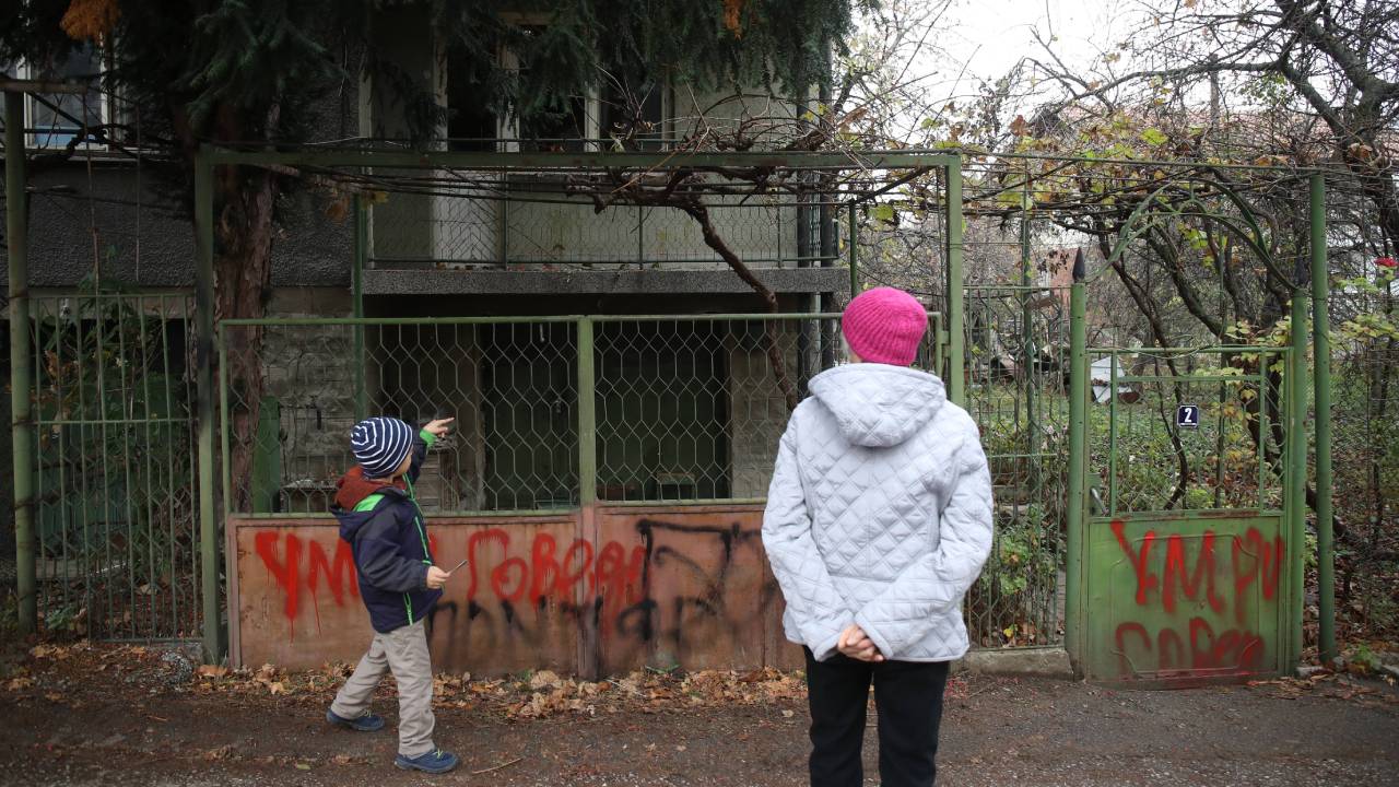 кучето Мечо