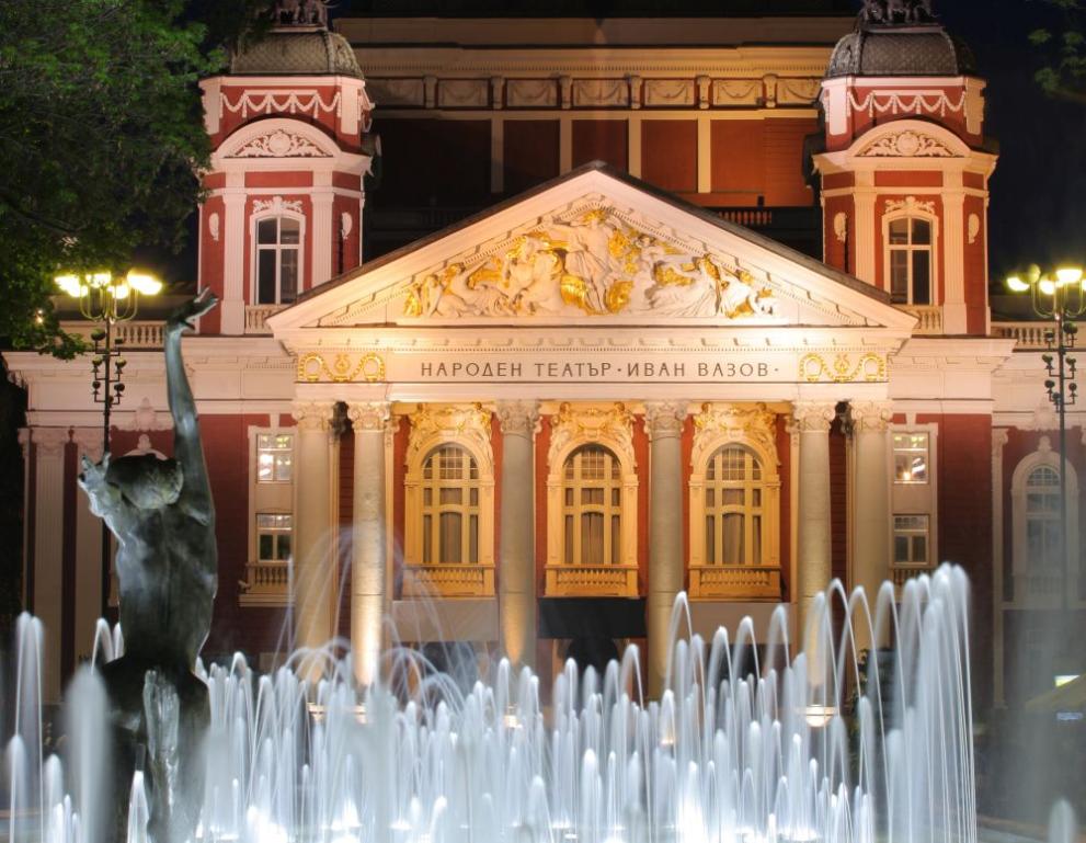 Нощта на театрите ще настъпи за десети път в България