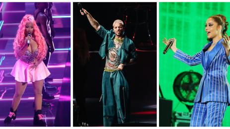 Ники Минаж Малума Мириам Фарес