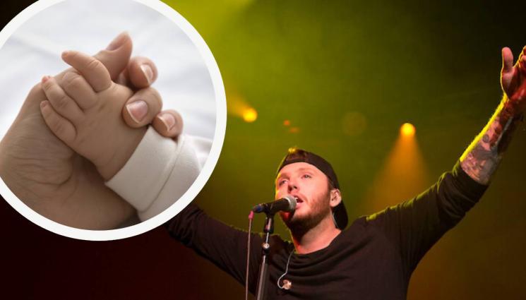 Джеймс Артър - ИЗНЕНАДА: Джеймс Артър стана баща на момиченце