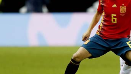 Андрес Иниеста