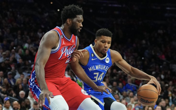 Ембийд спечели дуела с Янис във Филаделфия, Лука Дончич записа 50-ия си 