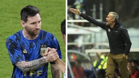 Луис Енрике Испания