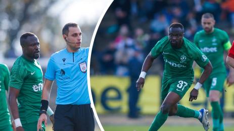 Лудогорец Текпетей