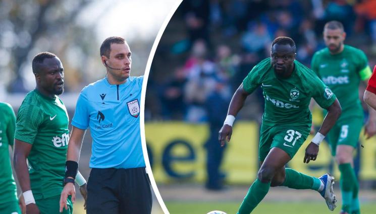 Лудогорец Текпетей - Текпетей се завръща след паузата, подновява тренировки до десетина дни