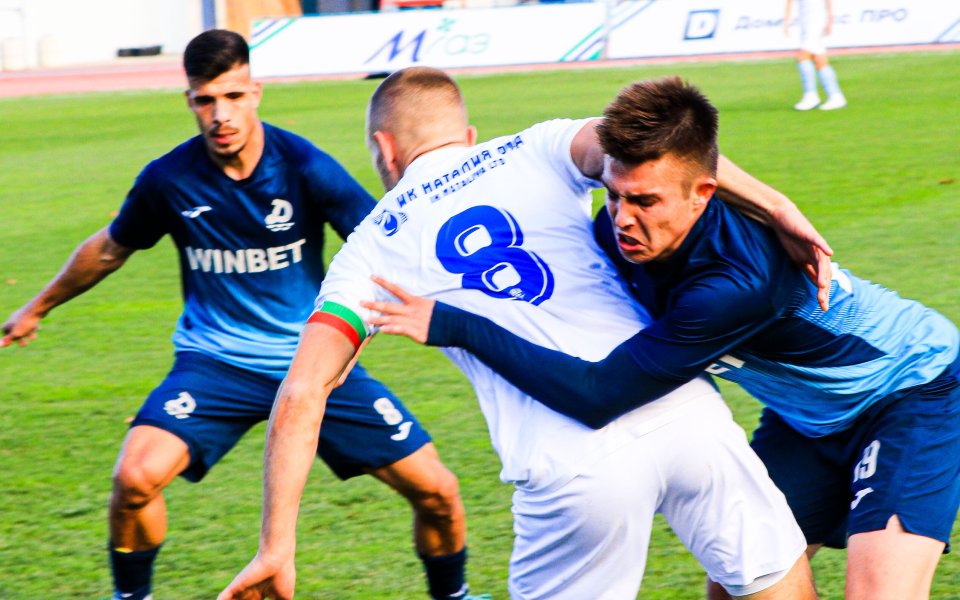 Дунав Русе Арда 1:2 SESAME Купа на България, 1/16, 19.11.2022