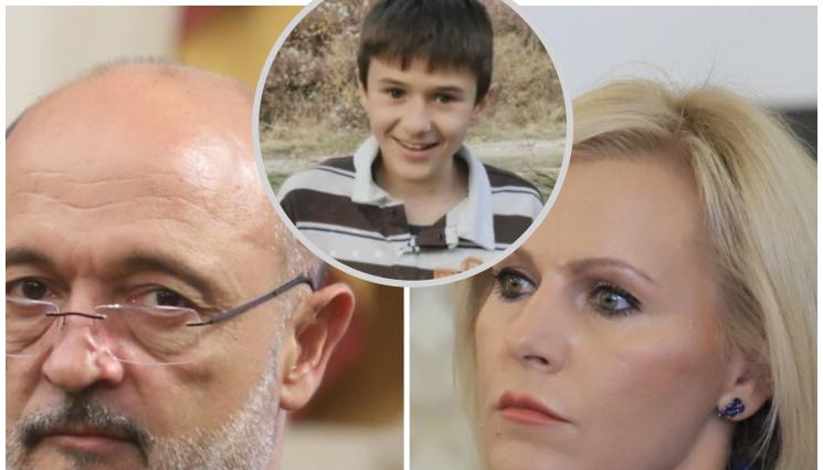 Сашко - СЛЕД ЩАСТЛИВАТА РАЗВРЪЗКА: Здравният министър: Александър няма увреждания по крайниците