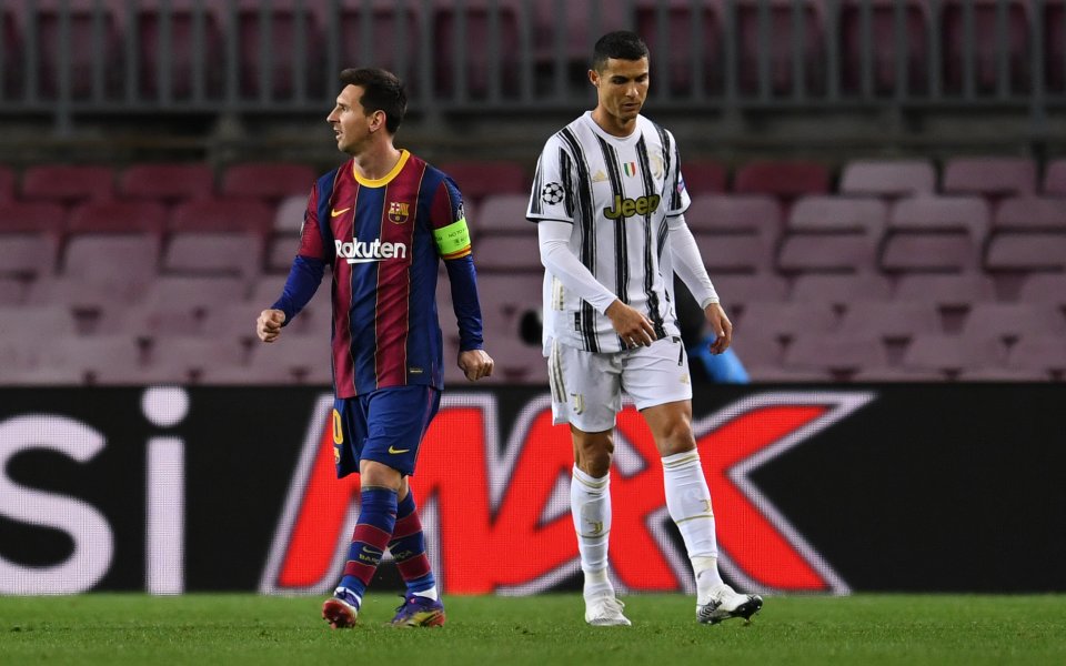В навечерието на Мондиала: Меси и Роналдо надъхаха феновете до краен предел