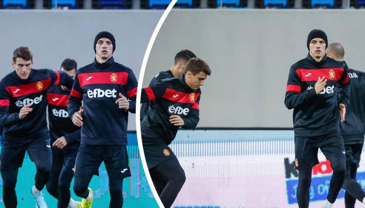 Десподов Люксембург - Капитанът Десподов даде указания как да се отнасяме към българските национали