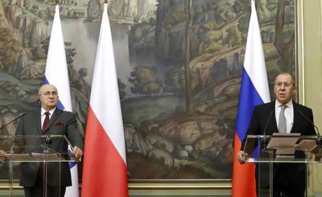 Русия: Решението на Полша да не позволи на Лавров да участва в заседанието на ОССЕ е безпрецедентно