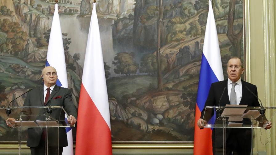 <p>Русия: Решението на Полша е безпрецедентно и провокационно</p>